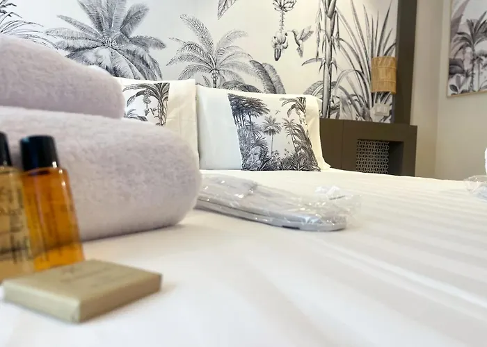 Pensionat Hermitage Sassari