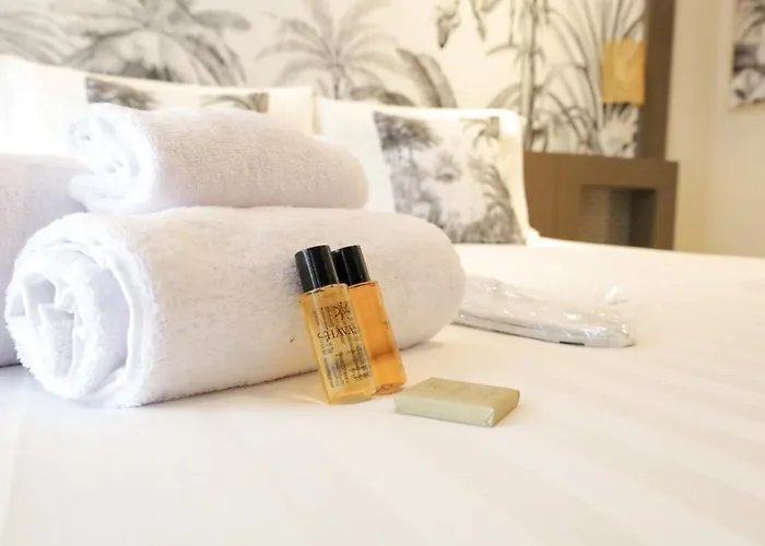 Pensionat Hermitage Sassari